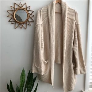 Free People Low tides Cardigan XS/S